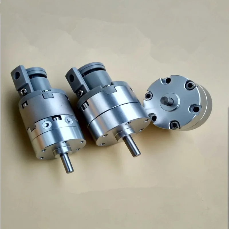 CRB2BW CDRB2BW пневматический роторный привод вращающийся цилиндр CRB2BW10 90S 180S CRB2BW15