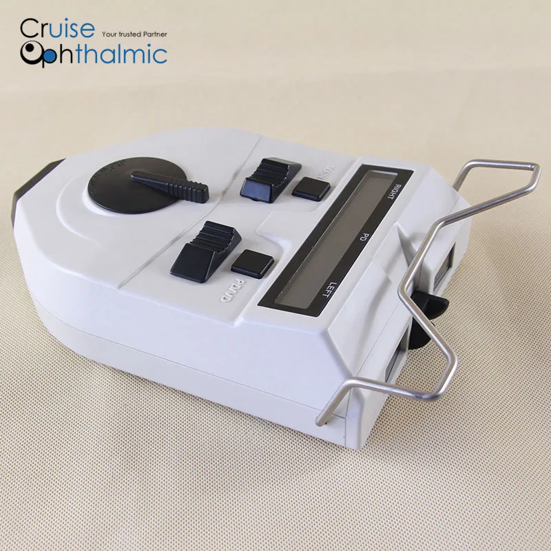 

Pupilometer CP32A | Slider Pupil Distance Meter | Optometry PD meter Pupil | 2 AAA batteries High Quality Optical PD meter