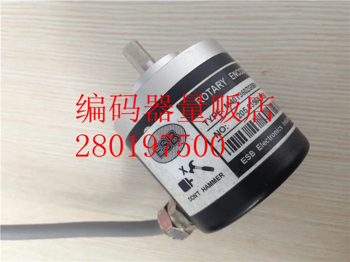 

[BELLA] ESB M40T360ZG5BN rotary encoder Technology