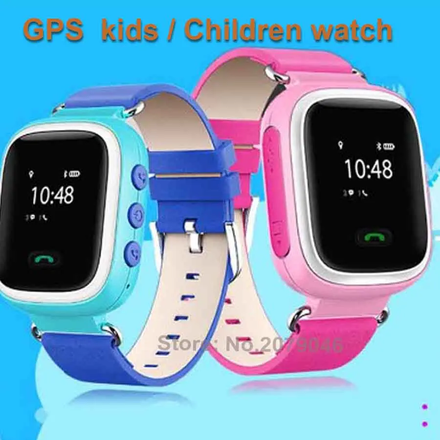 smart kid watch gps
