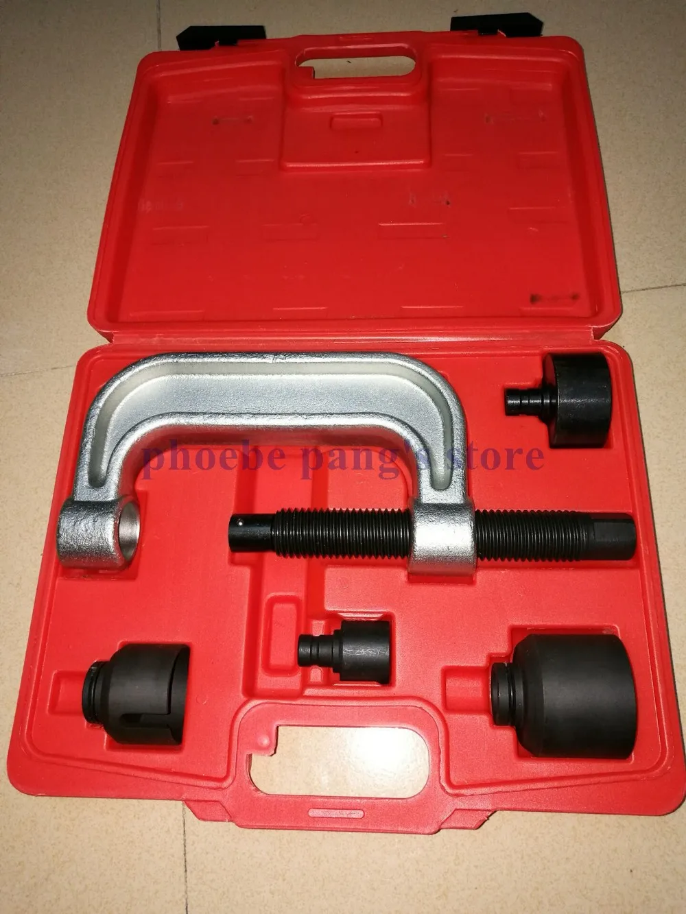 Wholesale 5sets Ball Joint Ejector Tool for Mercedes Puller W211 W220