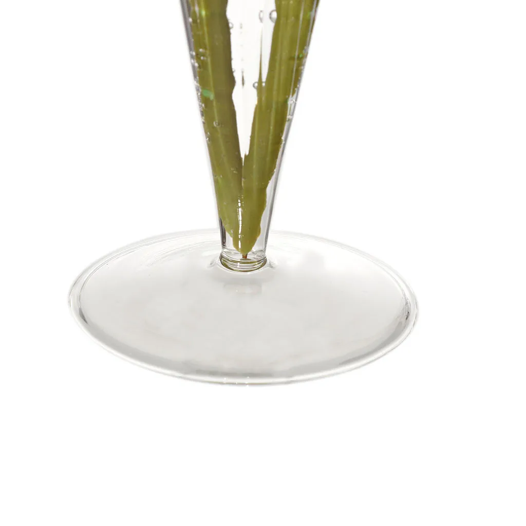 Ваза для цветов, стеклянные вазы, декоративный центральный элемент для дома или свадьбы, ваза с орнаментом 19June13 P30