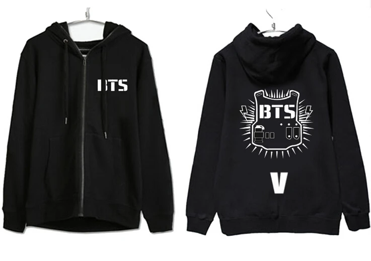 bts hoodies aliexpress