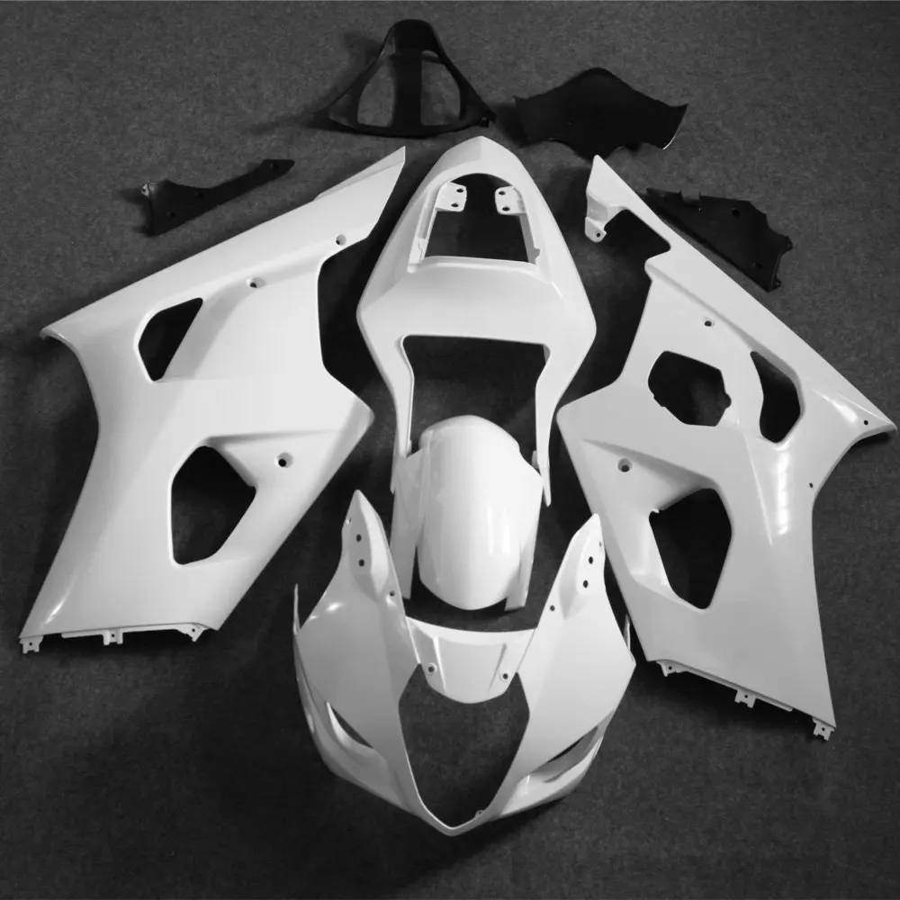 

ABS Unpainted Fairing Kit For Suzuki GSXR 1000 GSXR1000 K3 2003 2004 GSX-R1000 03 04 Motorcycle Injection Molding Fairings Set