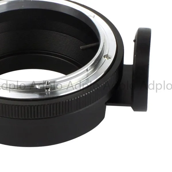 Адаптер для объектива штатива кольцо адаптер Canon FD К Sony NEX 5T 3N 6 5R F3 VG900 VG30 EA50 FS700 A7 A7s