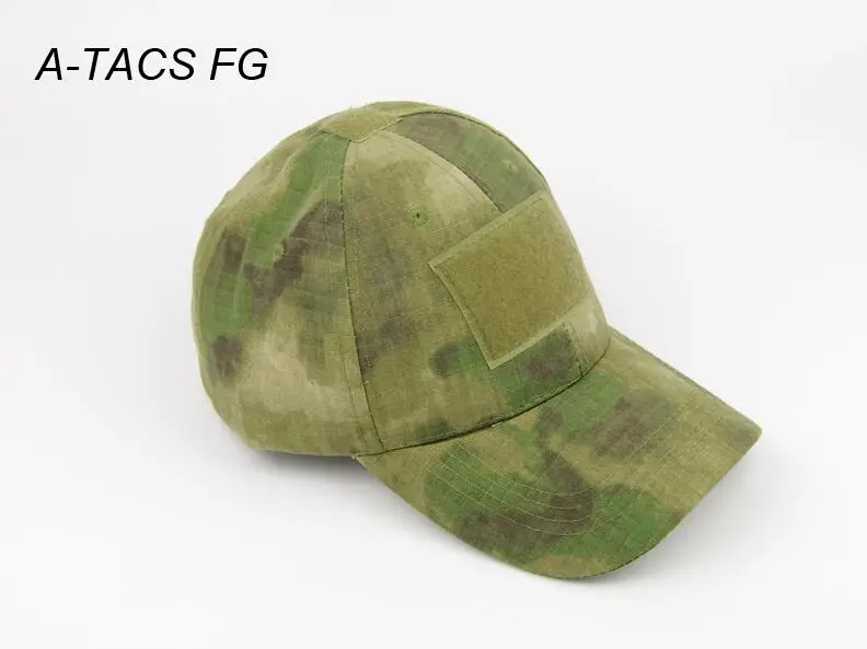 A-TACS FG AU Woodland Marpat Mandrake мультикам Тропик черные засушливые тактические военные бейсболки камуфляжная шляпа(SKU12050508 - Цвет: ATACS FG