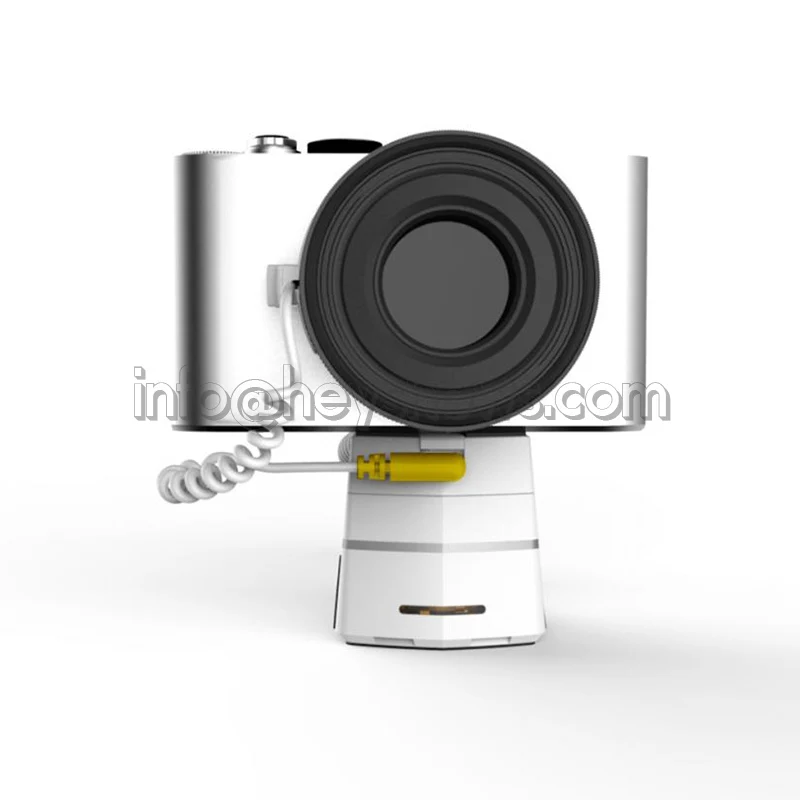 Camera alarm holer