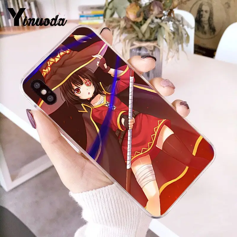 Japan Anime Konosuba Megumin