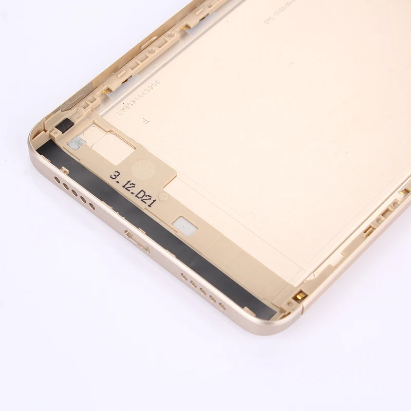 Note4X оригинальный корпус для Xiaomi Redmi Note 4X 3 ГБ 32 металлический аккумулятор задняя