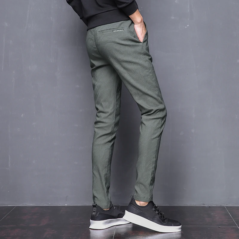 korean chino pants