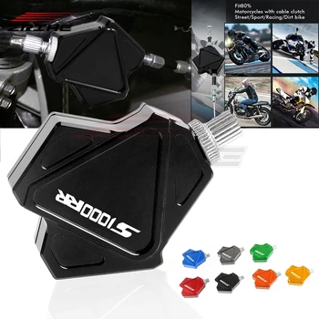 

For BMW S1000RR S 1000RR S 1000 RR 2010-2016 CNC Stunt Clutch Pull Cable Lever Replacement Easy System Easy Pull Clutch Lever