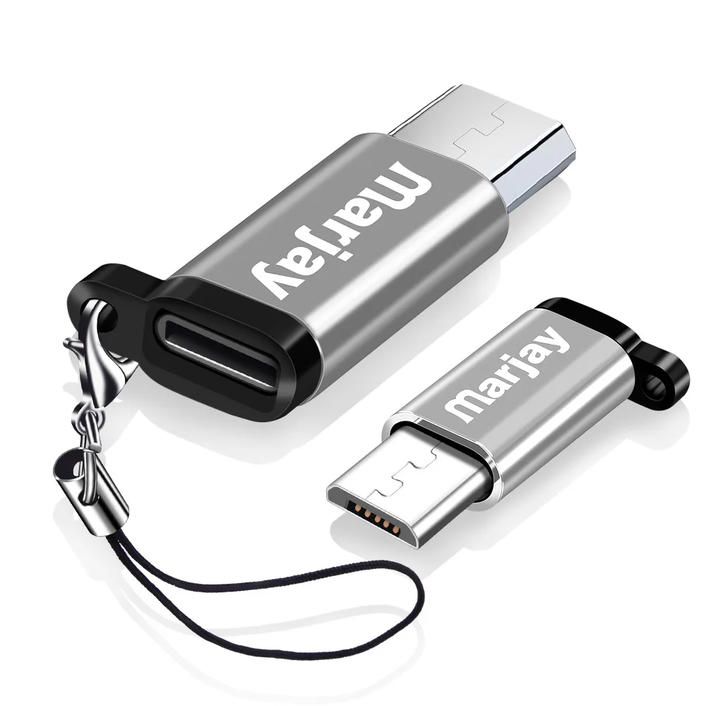 Micro USB Кабель-адаптер Micro USB мужчина к Тип-C Женский конвертер USB кабель для передачи данных OTG адаптер для huawei Mate20 X Pro P20 samsung S9 S8