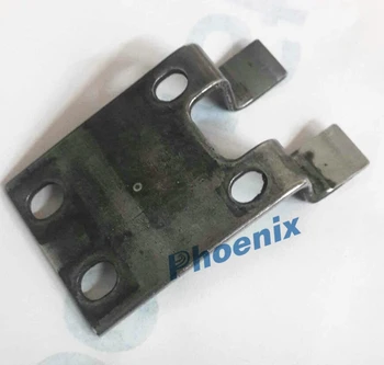 

Heidelberg Speed Master 102 front lay register plate