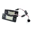 2x LED Number License Plate Light Lamp for VW Bora/Golf 4 Variant/ Golf 5 Variant/ Passat B5.5 3BG Variant/ Tiguan / Touareg Mk1 ► Photo 3/6