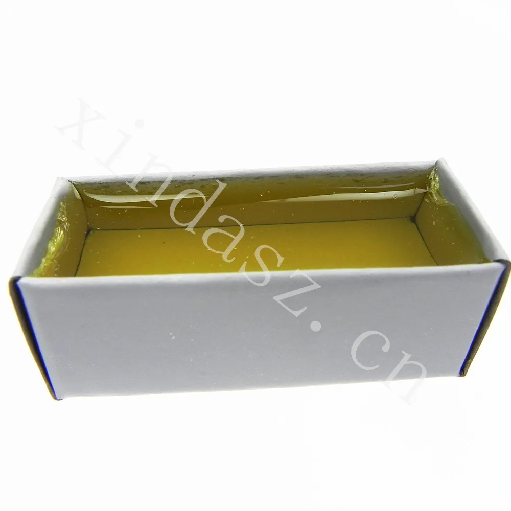 Colophony soldering flux 3