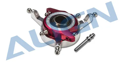 Align Trex 800/700 CCPM Metal Swashplate H70H005XXW Trex 700 Spare Parts Free Shipping with Tracking align trex 700 ccpm metal swashplate silver hn7017qf trex 500 spare parts free shipping with tracking
