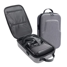 Жесткий водонепроницаемый чехол для Oculus Quest виртуальной реальности VR очки и аксессуары противоударный чехол для хранения чехол для переноски путешествий