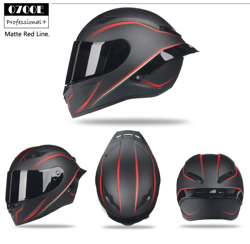 Шлем для гонок, мото, ciclista, полное лицо, мото, rcycle, шлем для мужчин, шлем, moto DOT, одобренный, Cascos para moto