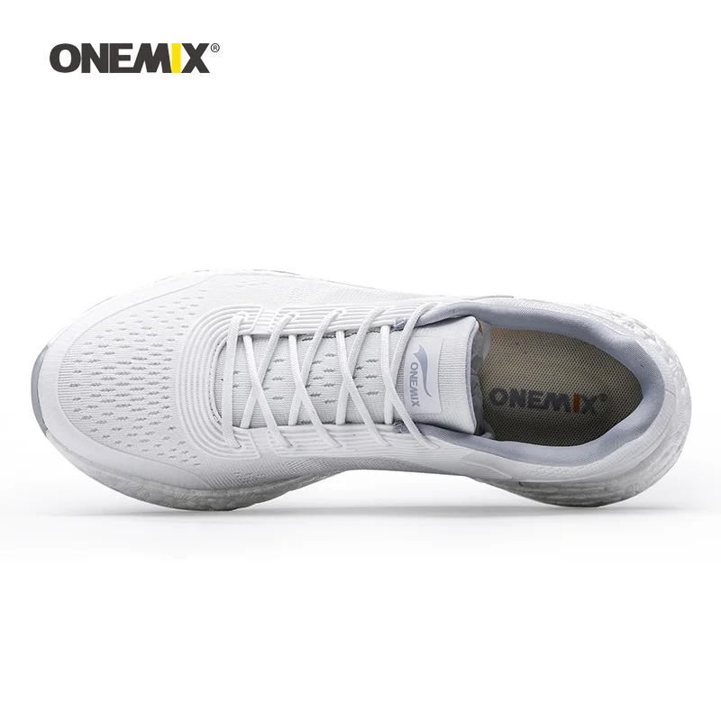 ONEMIX/мужские кроссовки для женщин; красивые спортивные кроссовки; Zapatillas Trail; спортивная обувь; светильник; Прогулочные кроссовки; ; 5,0