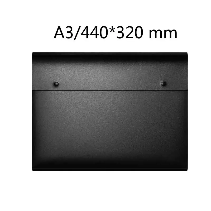 A3 Case for Documents Folder 160 Pages Data Book Document Bag PP Briefcase Large Capacity File Folder Office Stationery A3 Case for Documents Folder 160 Pages Data Book Document Bag PP Briefcase Large Capacity File Folder Office Stationery