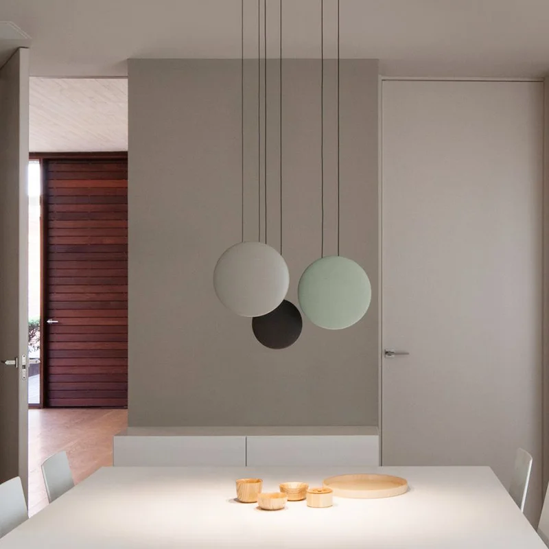 Подвесная лампа в стиле пост модерн для ресторана|pendant lights|pendant lamplamp nordic |