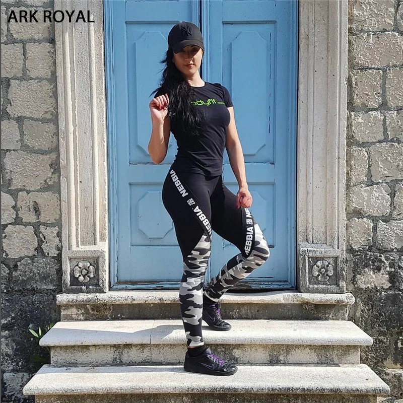 2018 Hole Women Pants Activewear High Waist Fitness