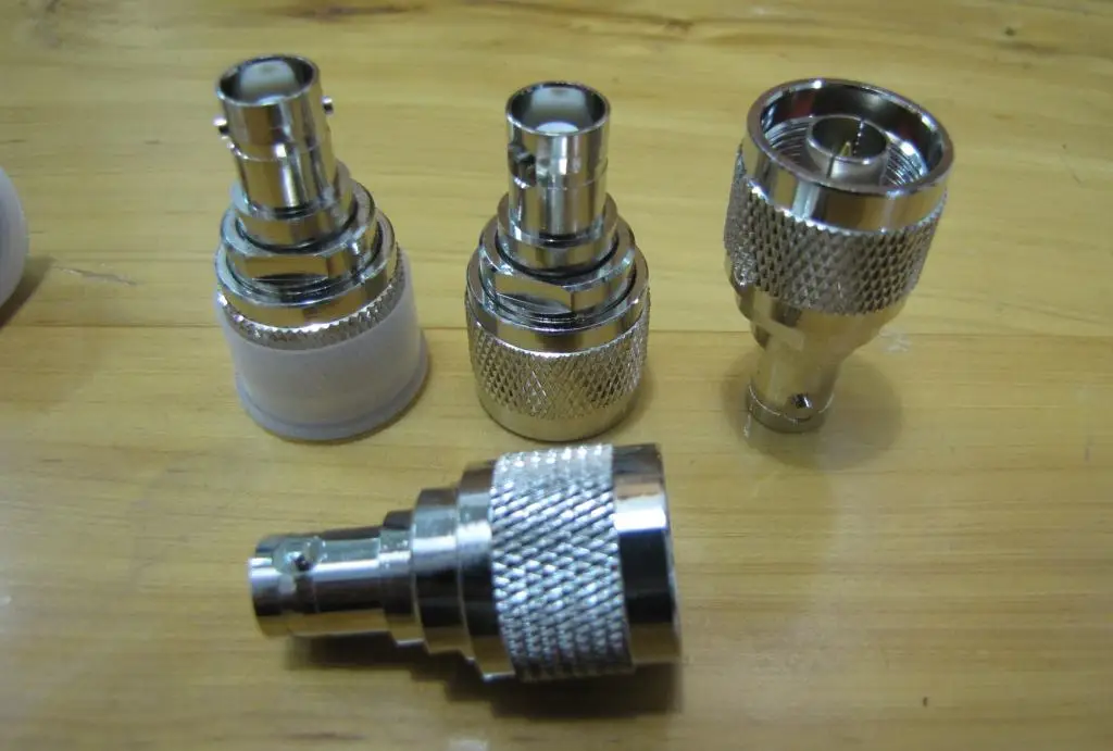 

KC901 Standard Accessory Adapter N to BNC N-M N-SMAK