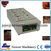 12 кг в партии темперометр для шоколадной массы/плавильная машина для шоколада/плавильня для шоколада