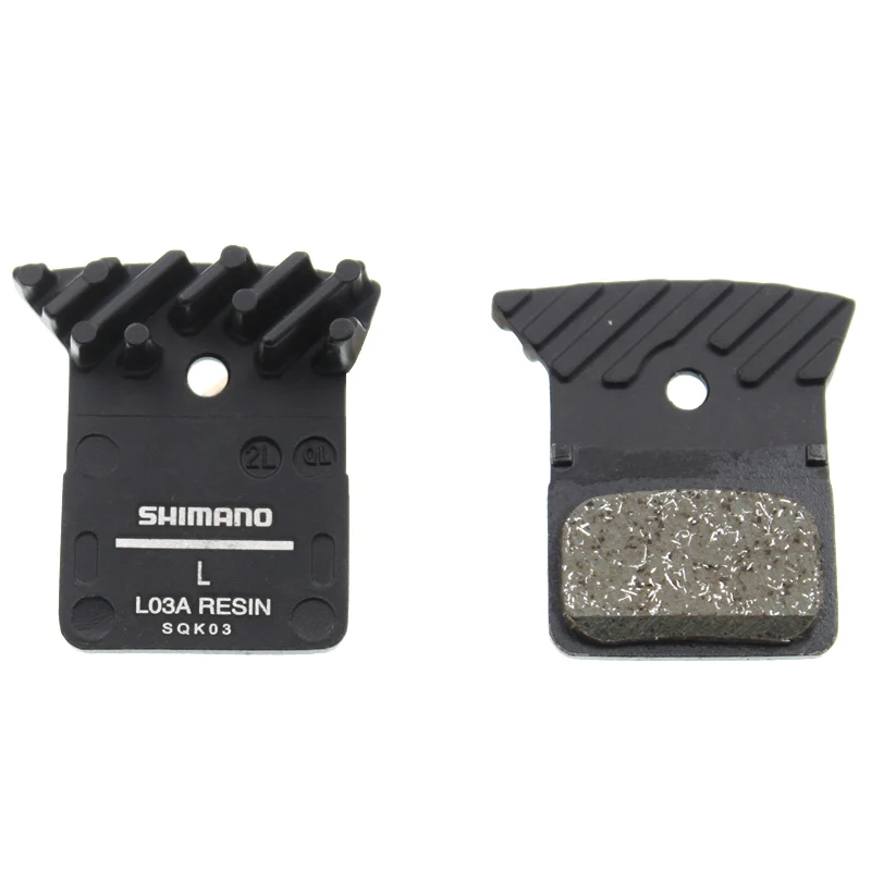 Shimano L03A смолы ледовые тормозные колодки тормоза дорожного велосипеда Pad 105 R7000 ULTEGRA
