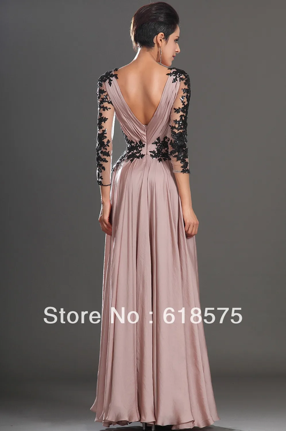 kleinfeld mother of the groom dresses