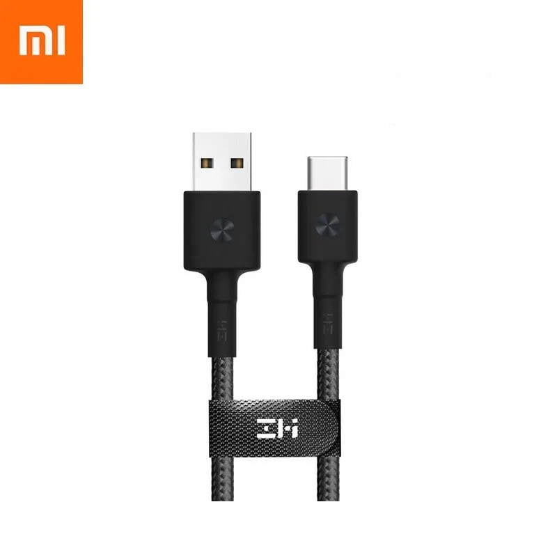 

Original Xiaomi ZMI USB Type-C Charge Cable Type C Charger Data Cables For Mobile Phone With LED Light