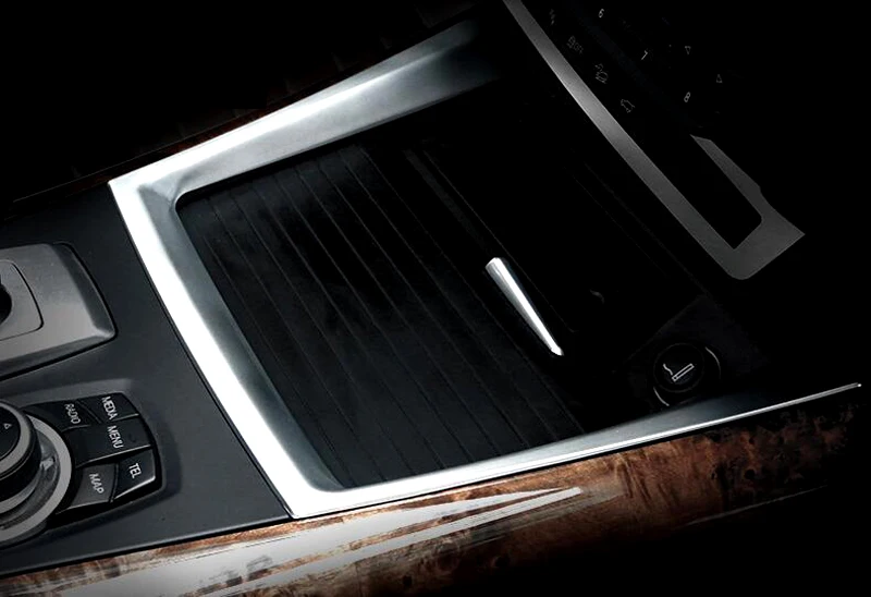 2008 2009 2010 2011 2012 2013 for BMW X5 e70 Interior Console Center