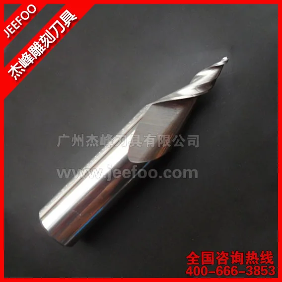 6 12 28degree 1 5 mini letter cutter taper two flute spiral carbide