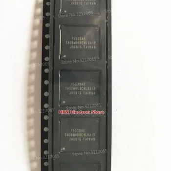 

100% New Original THGBMHG9C4LBAIR THGBMHG9C4LBA1R EMMC BGA