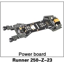 Walkera Runner 250 запасные части силовая плата Runner 250-Z-23