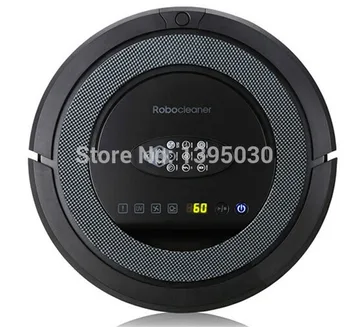 

1pcs 2015 TOP-Grade Multifunctional 5 In1 robot vacuum cleaner qq5,ultrasonic wall,2 rolling brush,UV Sterilize