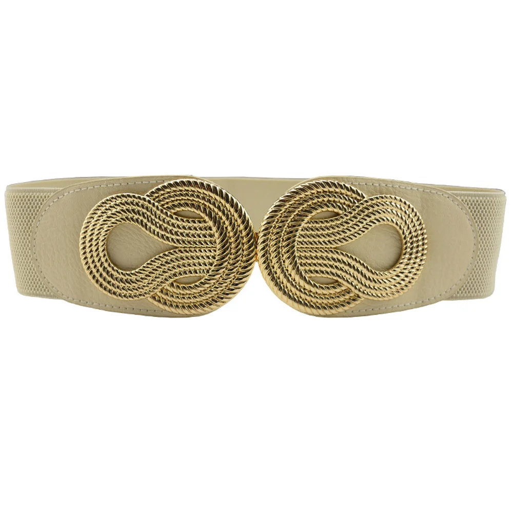 Женский винтажный эластичный пояс из искусственной кожи|elastic waist band|stretchy beltwaist band |
