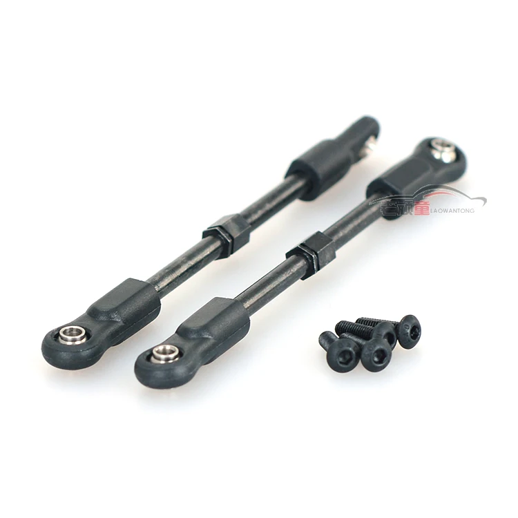 

JLB Racing parts at 1:10 four drive electric remote control big foot car accessories direction pull rod steering pull rod EA1018