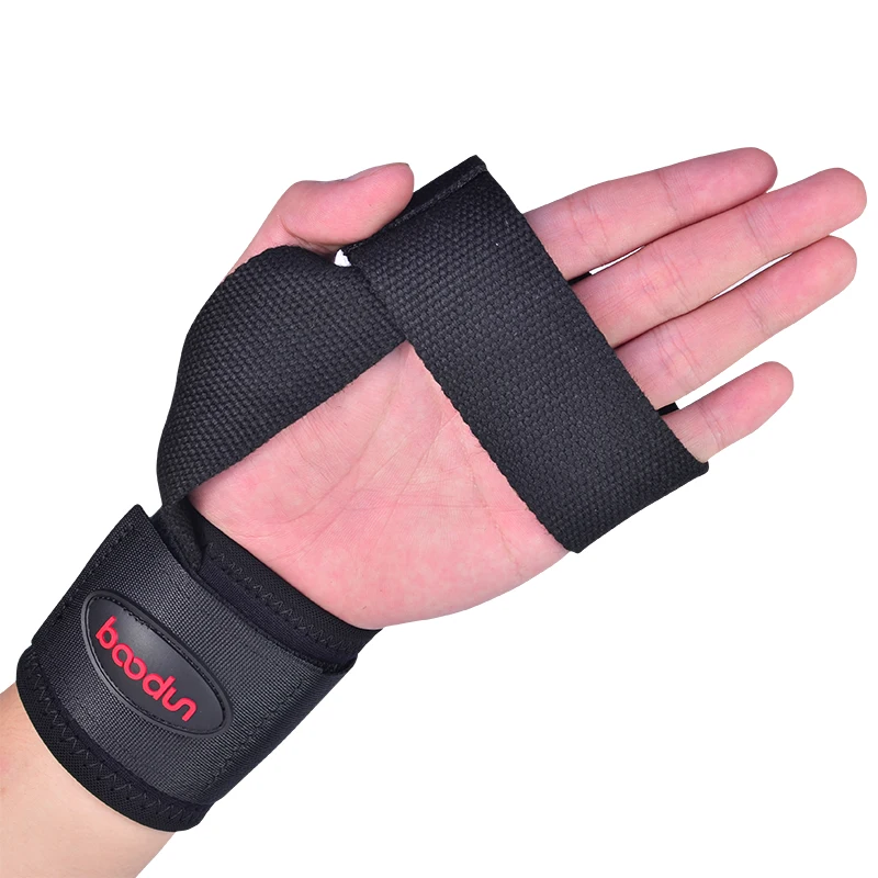 1 piece Wrist Support Gym Wrist Brace Fitness Sports Wristband Sport