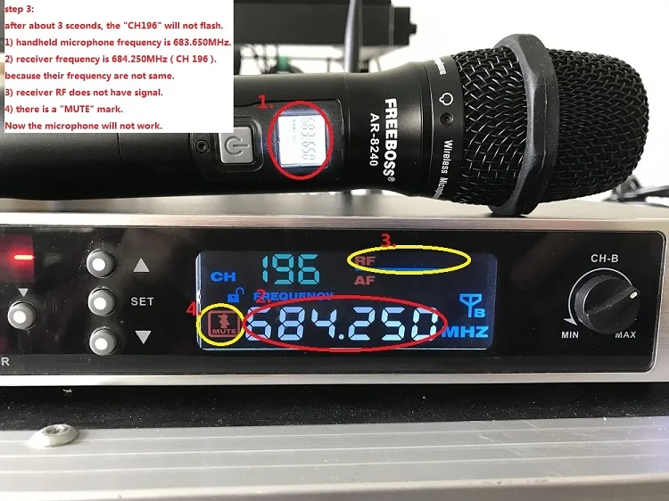 AR-8240 IR step 3-1