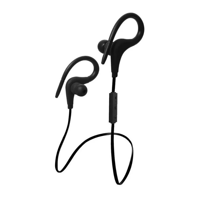 BT-48 4.1V Sport bluetooth earphone ear-hook style earphone bass stereo sound music headest with mic for iphone huawei xiaomi bluetooth-earphones : image BT-48 4.1V Sport bluetooth earphone ear-hook style earphone bass stereo sound music headest with mic for iphone huawei xiaomi bluetooth-earphones