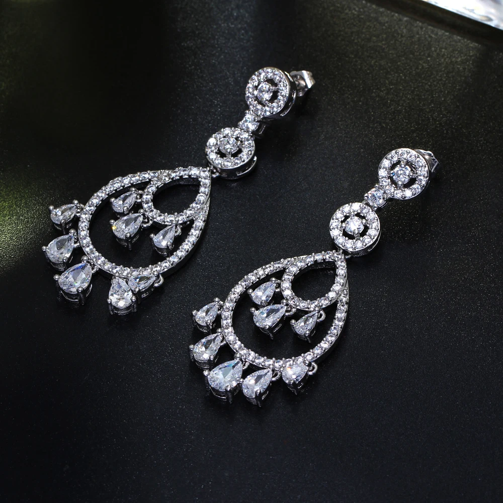Drop earrings (7)