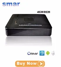 4CH & 8CH CCTV NVR