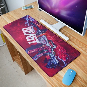 

FFFAS 80x30cm Large Custom Mouse Pad Mat Gamer Keyboard Table Protector Soft Gaming XL Mousepad for Tablet PC Latop Notebook