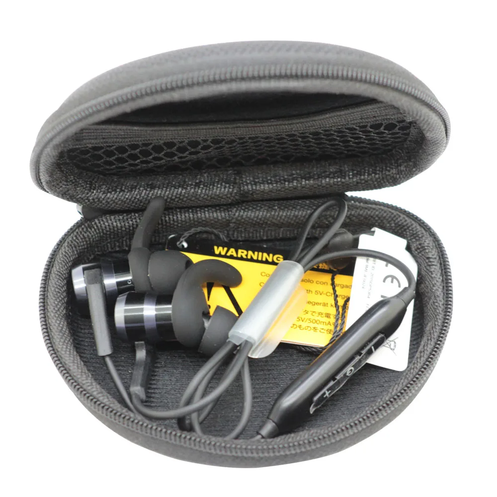 POYATU In Ear Earphone Case For Huawei Honor Engine Earphone AM116 AM12 Plus Engine 2 AM13 Xsports Bluetooth Headset AM61 Box  (10)