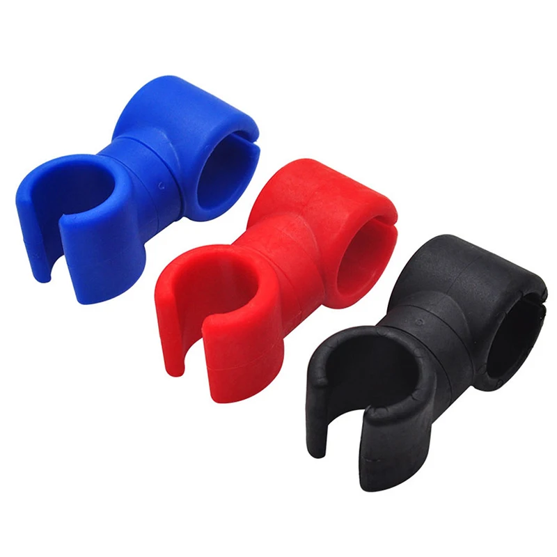 

1PCS Silicone Hose Holder 24MM Suitable Every Shisha Hose Sheesha Chicha Narguile Hose Pipes Smoking Accessories