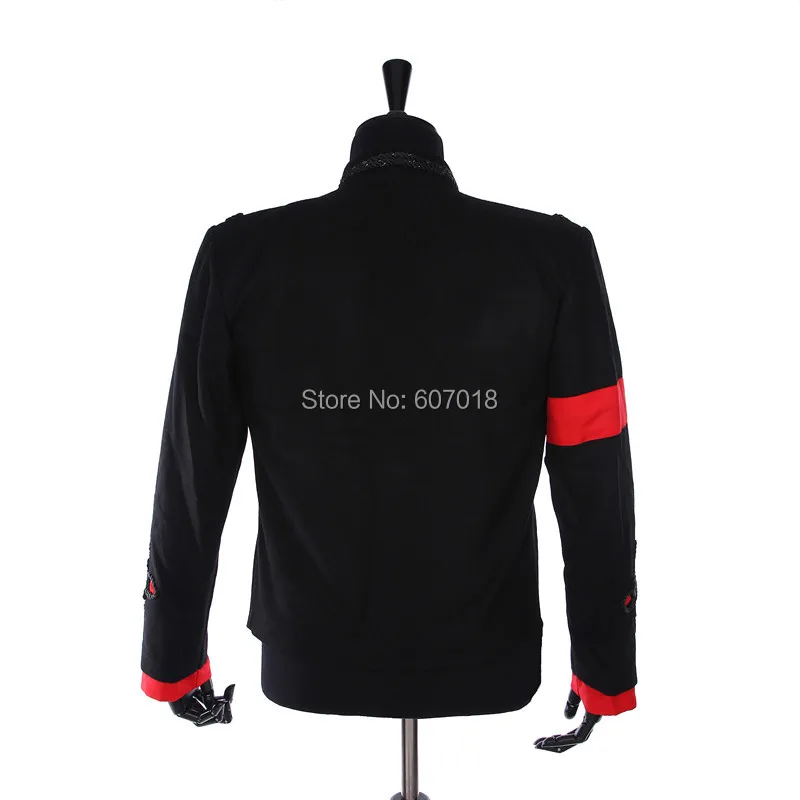 Rare PUNK Formal dress Classic England Style MJ MICHAEL JACKSON Costume Military Jacket Belt Hat For Fans Imitator Best Gift Costumes cb5feb1b7314637725a2e7: Jacket Belt Tshirt|Jacket Hat Belt Tees|Jacket Tshirt