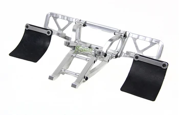 

Alloy CNC Rear guard Set Fit for 1/5 HPI ROVAN KM BAJA 5T 5SC