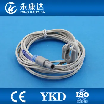 

3pcs/pack Bionet neonate wrap 7pin connector spo2 sensor medical use 3m