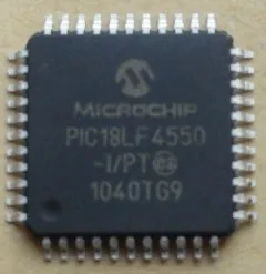 

Free Shipping PIC18F4450-I/PT PIC18F4450 10pc/lot QFP IC
